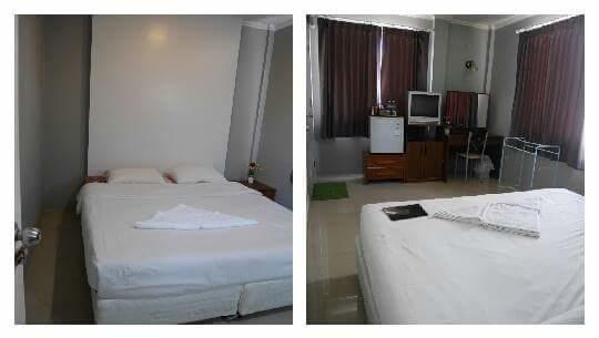 Taylor'S Guesthouse Hua Hin Eksteriør bilde