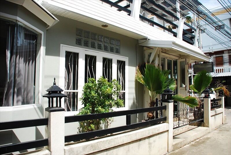 Taylor'S Guesthouse Hua Hin Eksteriør bilde